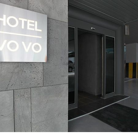 Vovo Hotel Goyang Exterior photo