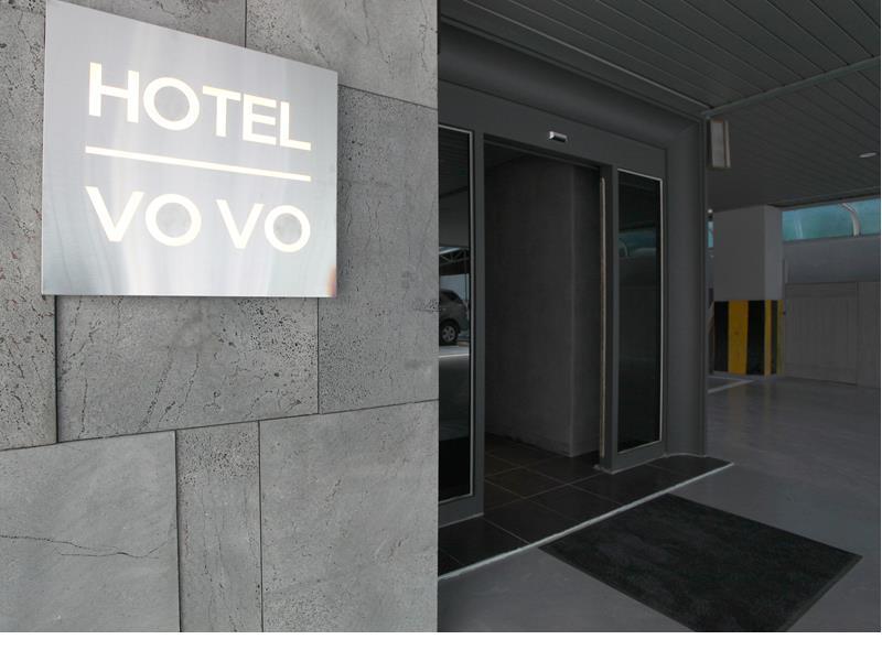 Vovo Hotel Goyang Exterior photo